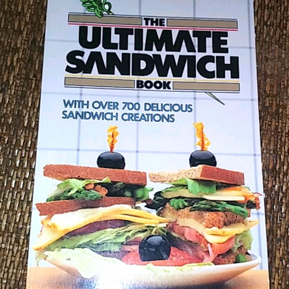 The Ultimate Sandwich Book